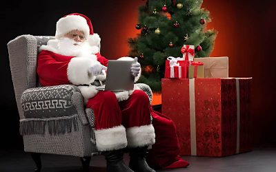 Mass Rewards : Santa Claus Gifts  Date : 26 Nov 2022 – 5 Jan 2023